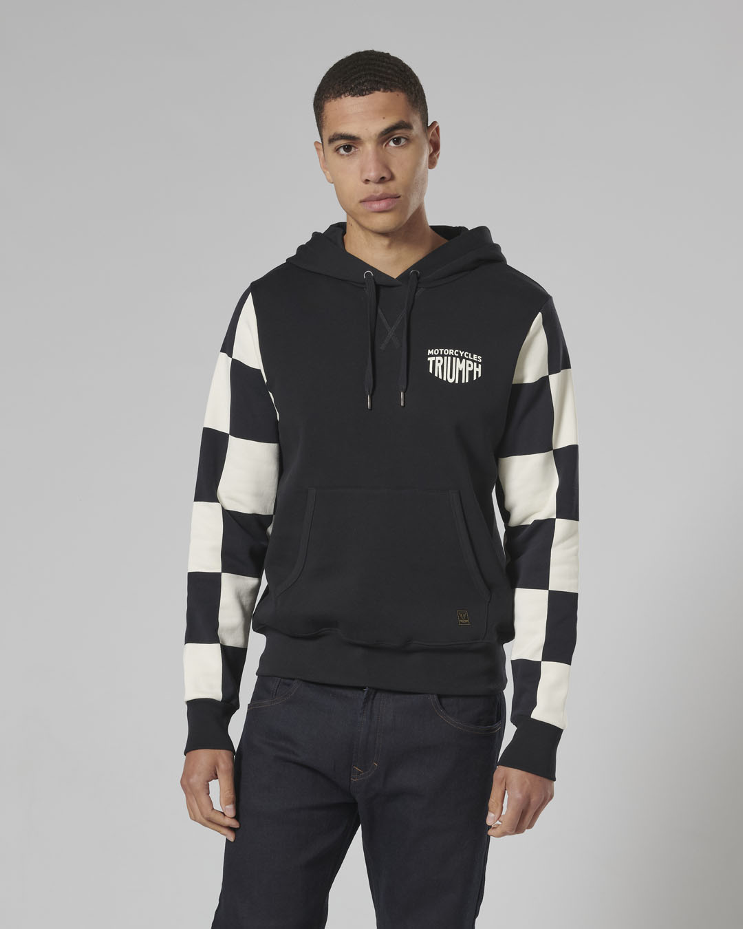 Haytham Pull-On Hoodie photo 9