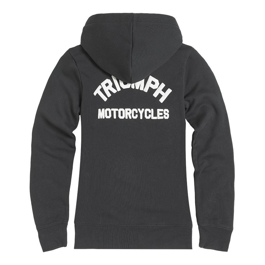 Lilly Full Zip Hoodie photo 3