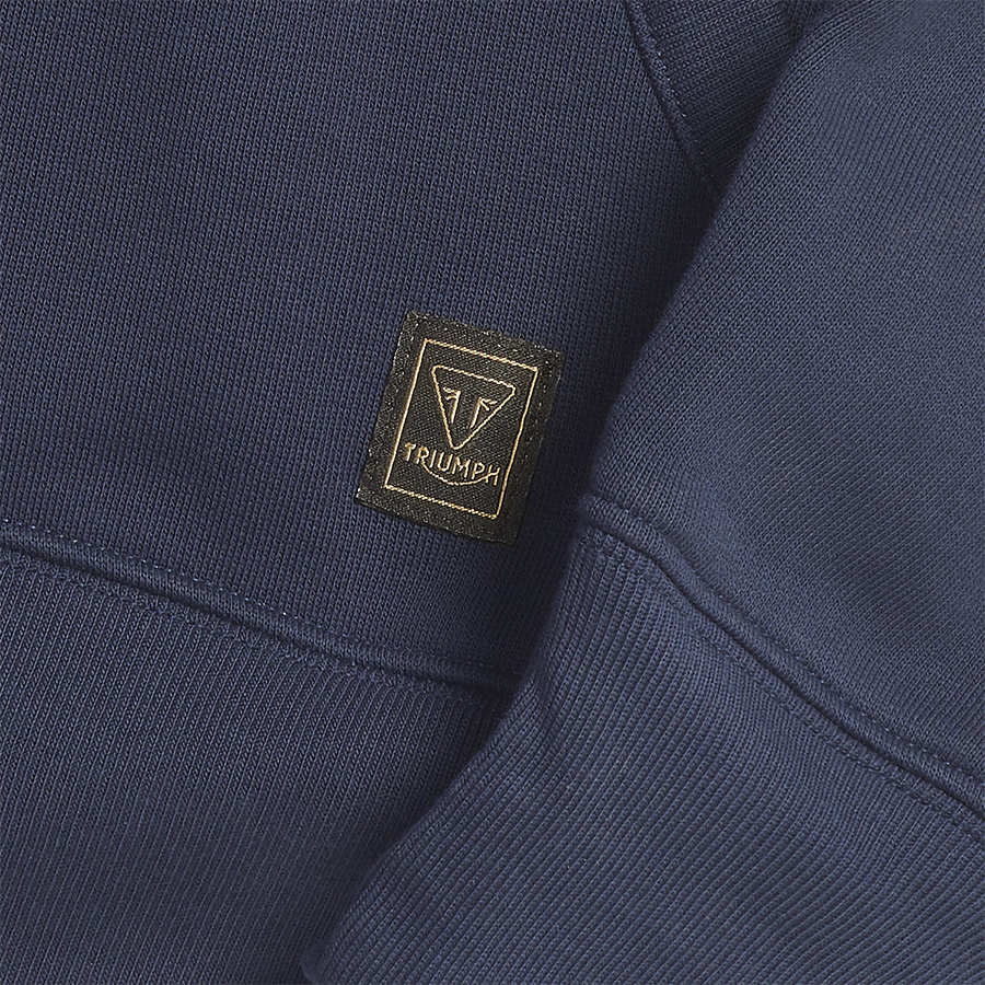 Dolan Full zip Sweat Navy photo 8