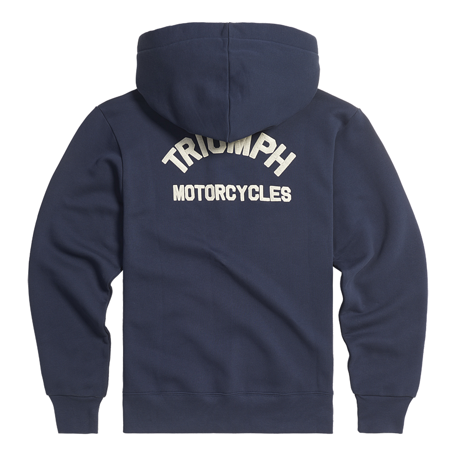Dolan Full zip Sweat Navy photo 9