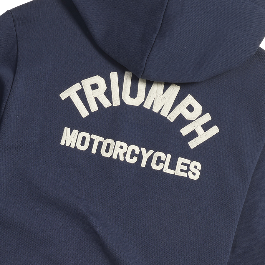 Dolan Full zip Sweat Navy photo 10
