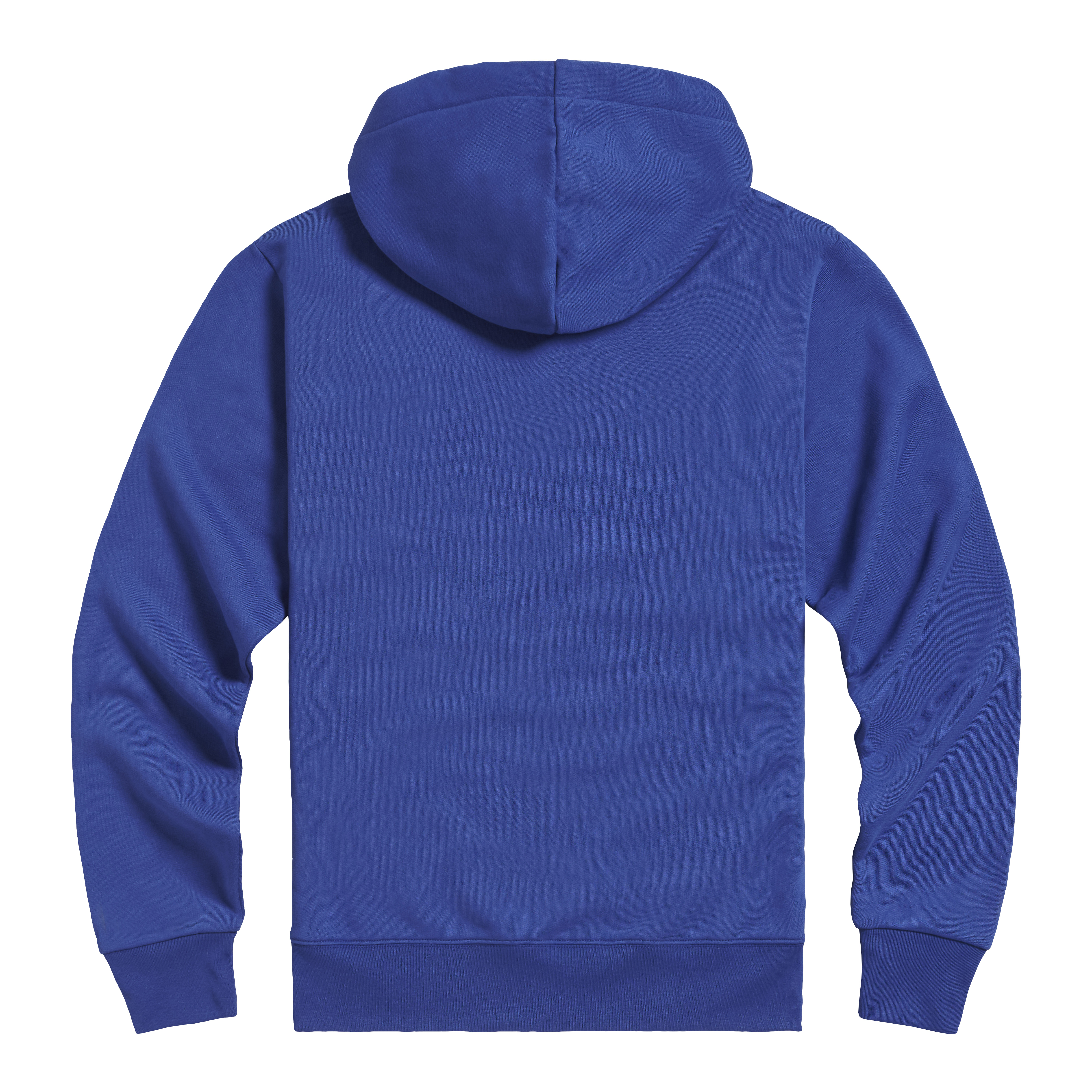Carrick Pull-On Hoodie Blue photo 2