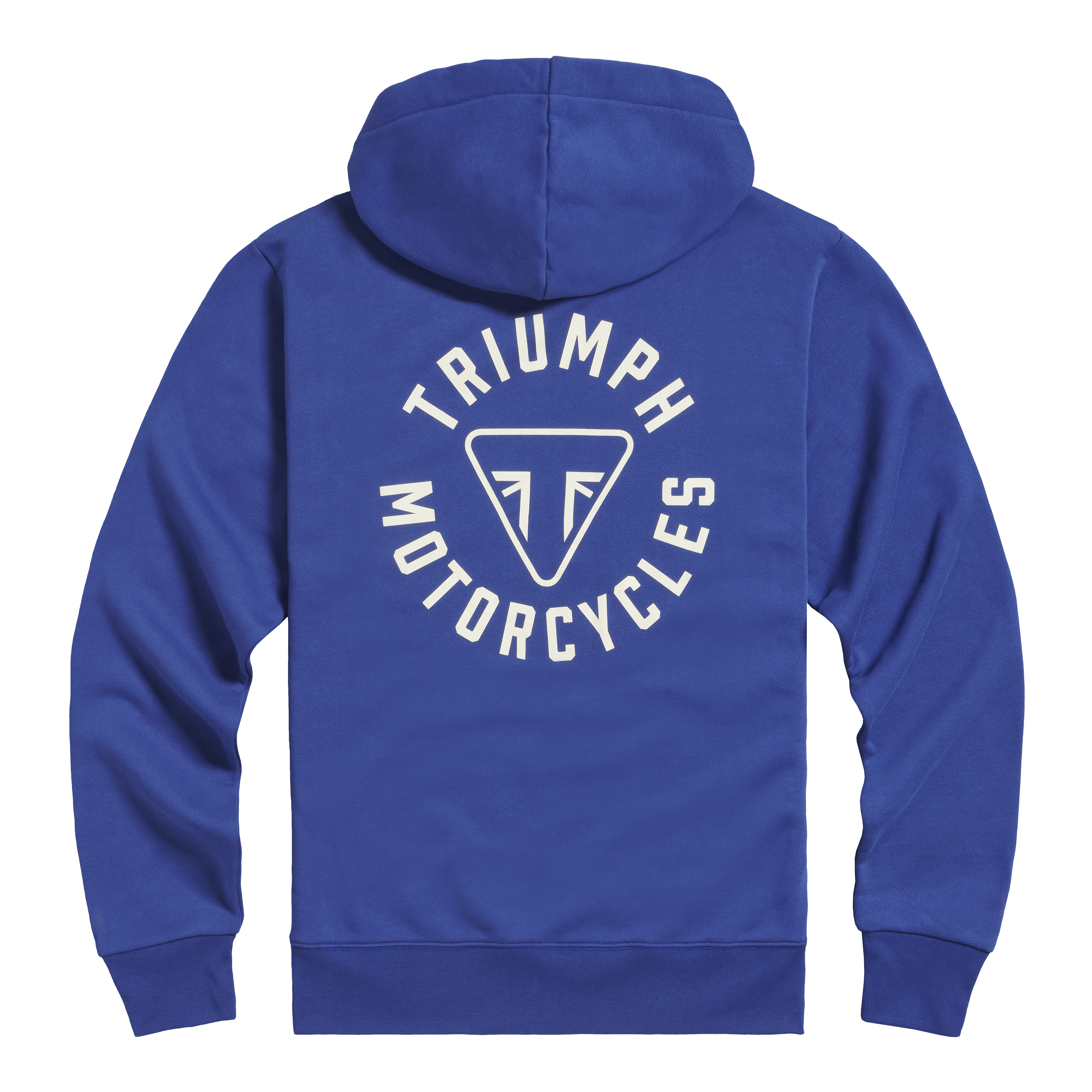 Digby Full Zip Hoodie Blue photo 4