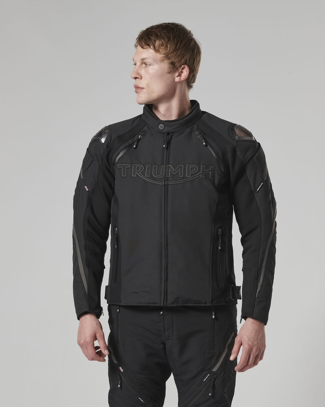 TRIPLE SPORTS TRITECH JACKET L image 10