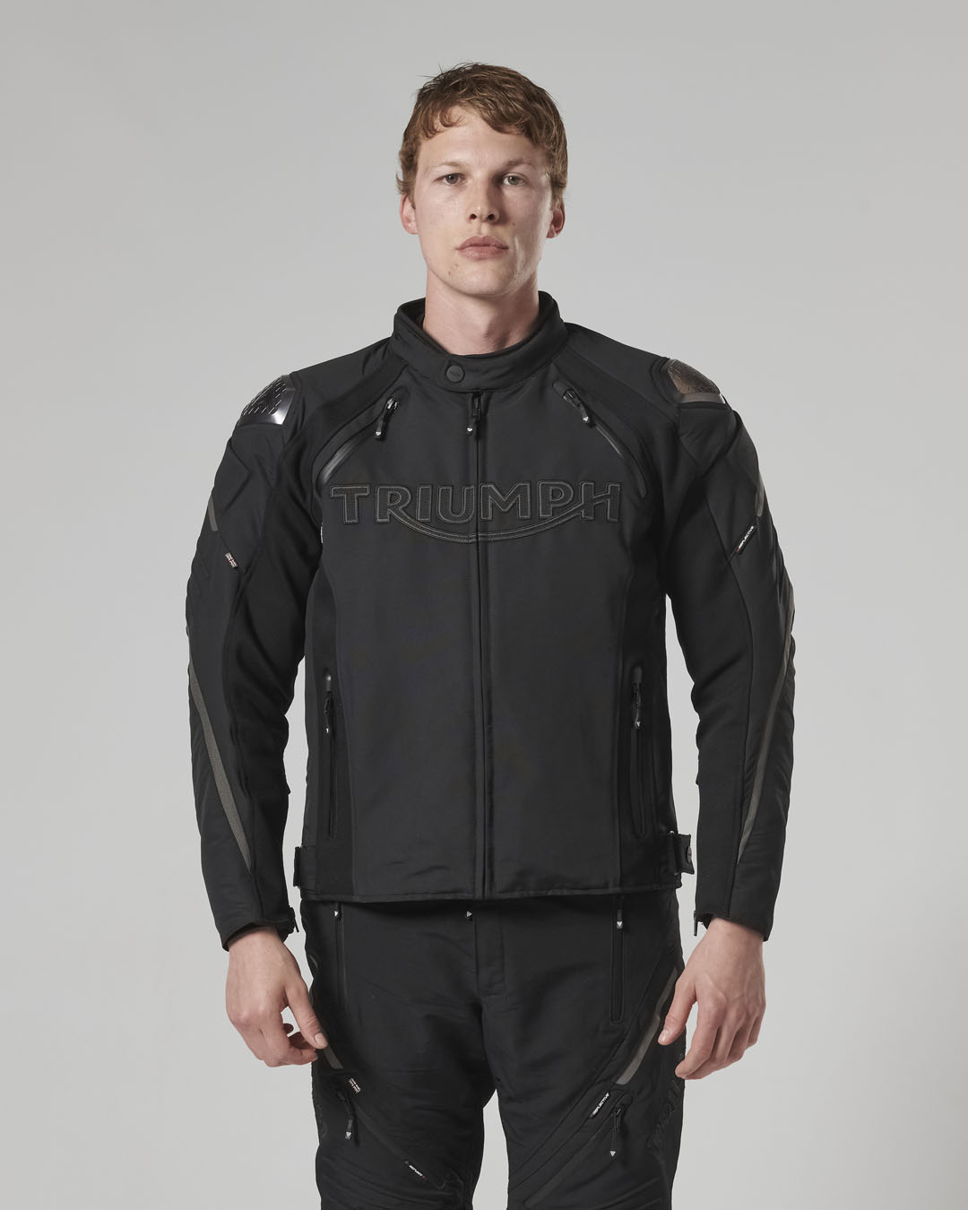 Triple Sports Tritech Jacket photo 7