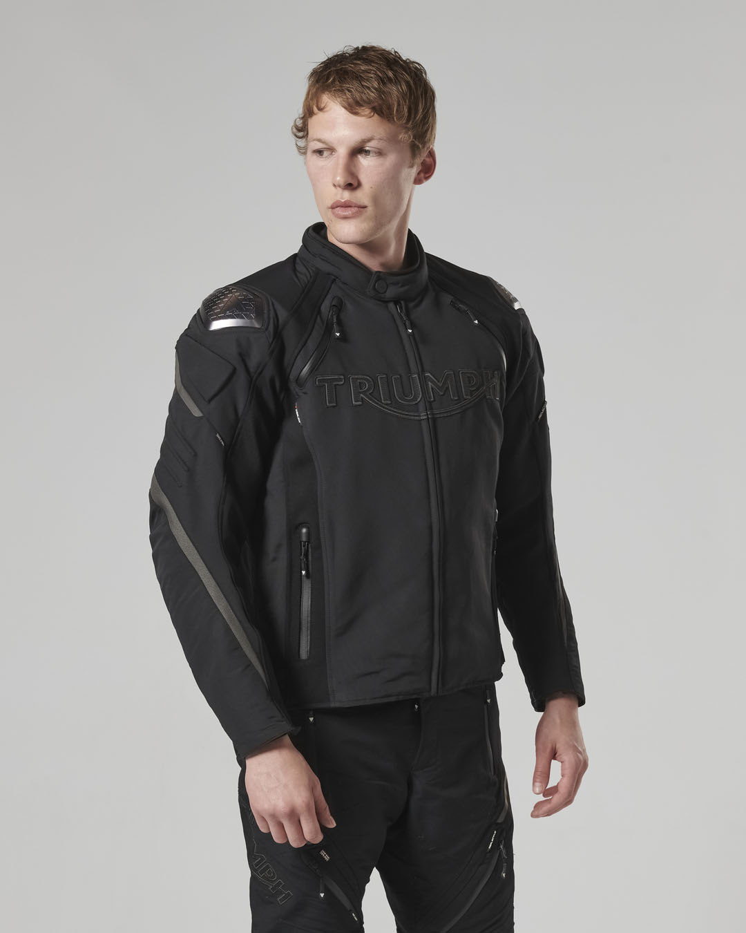 Triple Sports Tritech Jacket photo 9