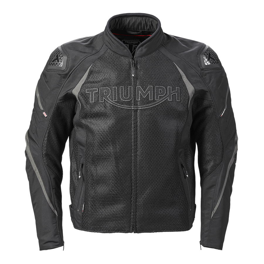 TRIPLE SPORTS MESH JACKET L image 8