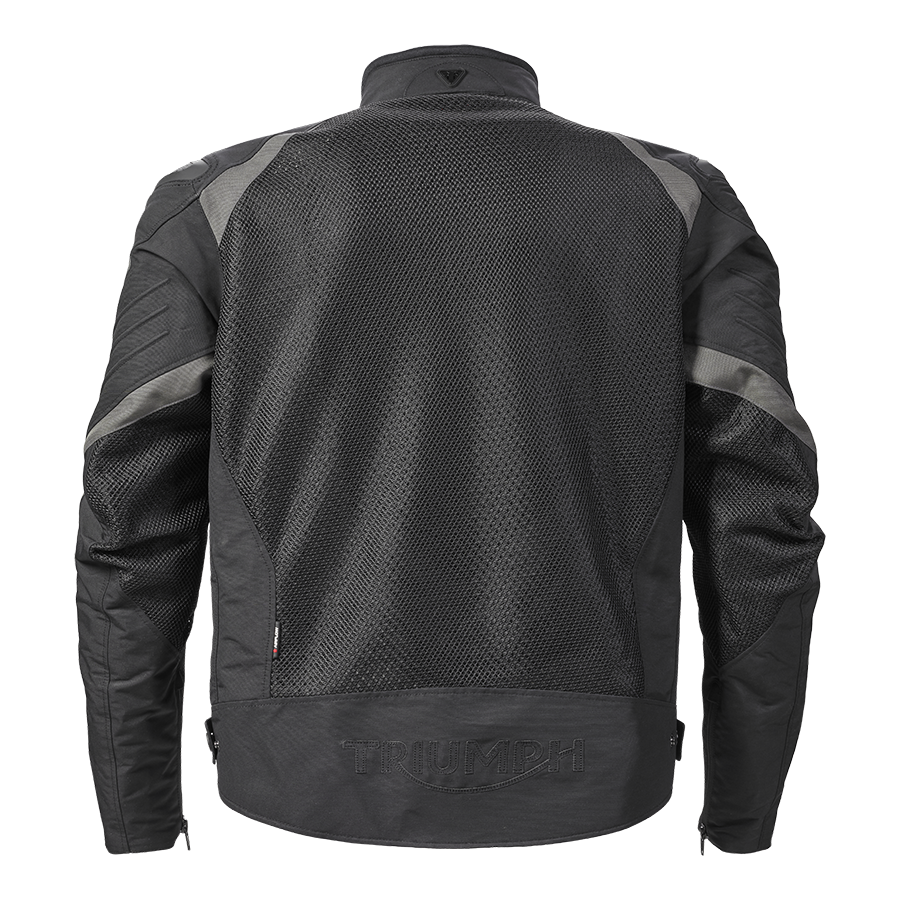 TRIPLE SPORTS MESH JACKET L image 9