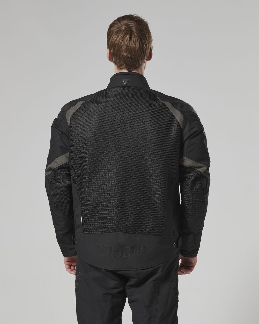 TRIPLE SPORTS MESH JACKET M image 14