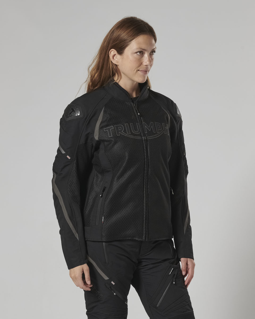 TRIPLE SPORTS MESH JACKET M image 11