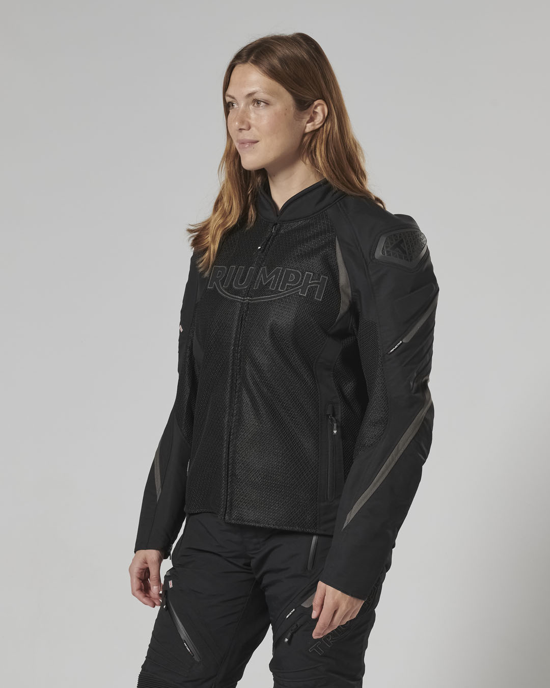 TRIPLE SPORTS MESH JACKET M image 10