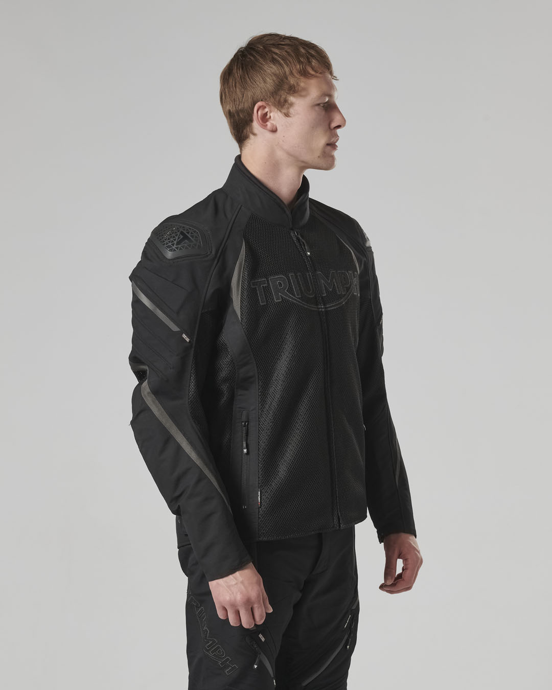 TRIPLE SPORTS MESH JACKET M image 20
