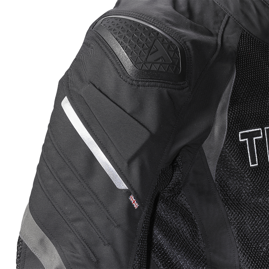 TRIPLE SPORTS MESH JACKET M image 4
