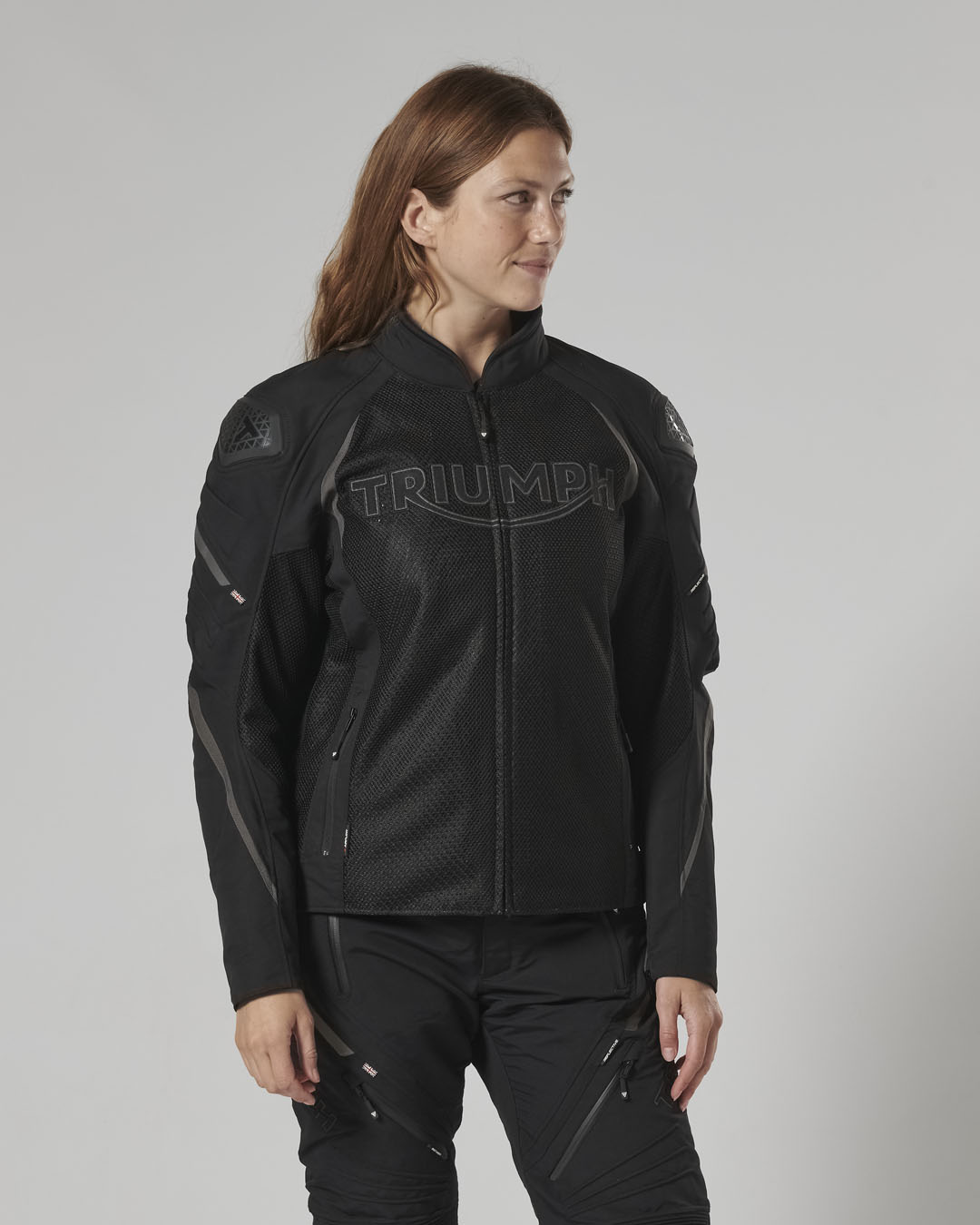 TRIPLE SPORTS MESH JACKET S image 12