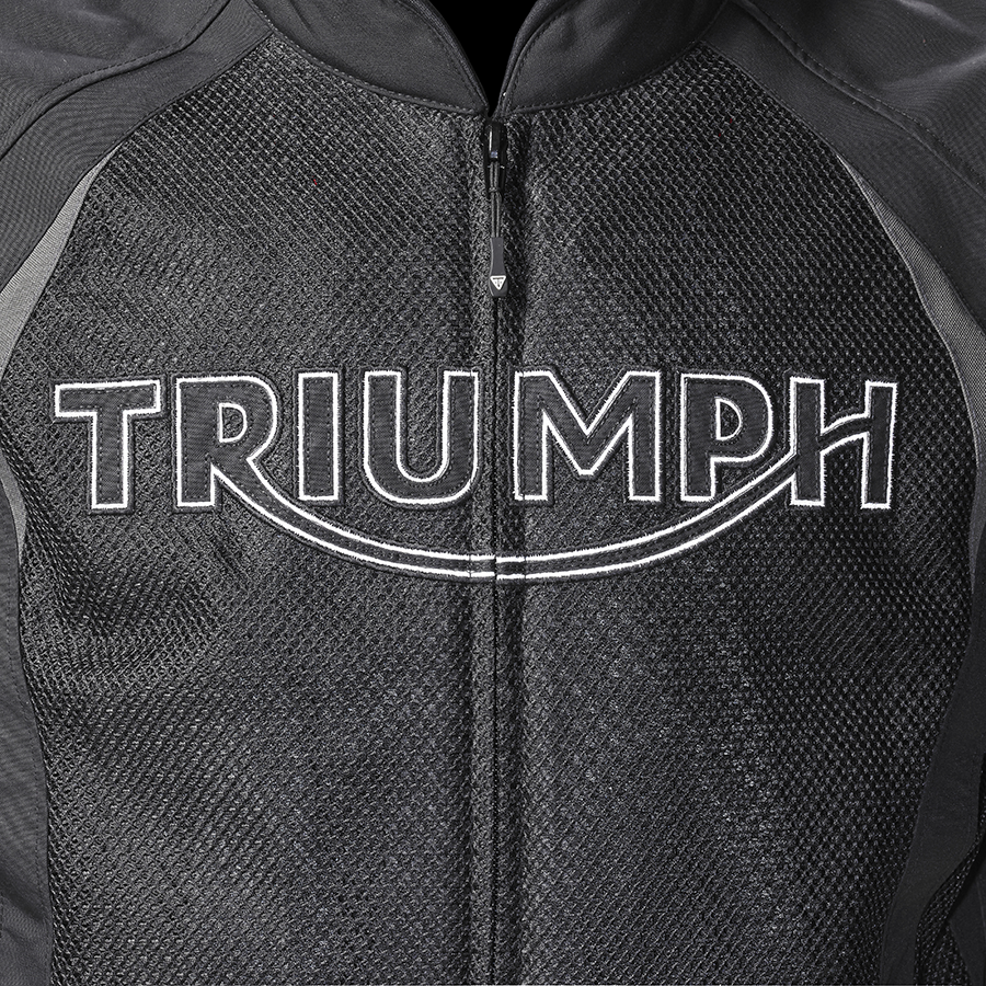 TRIPLE SPORTS MESH JACKET S image 4