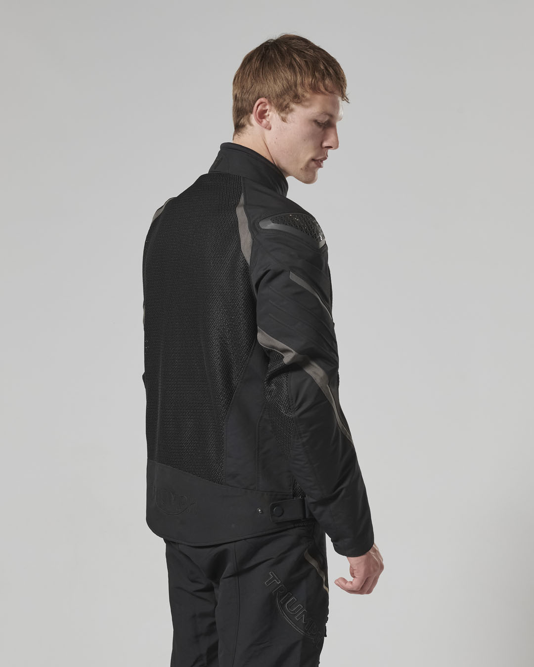 TRIPLE SPORTS MESH JACKET S image 22