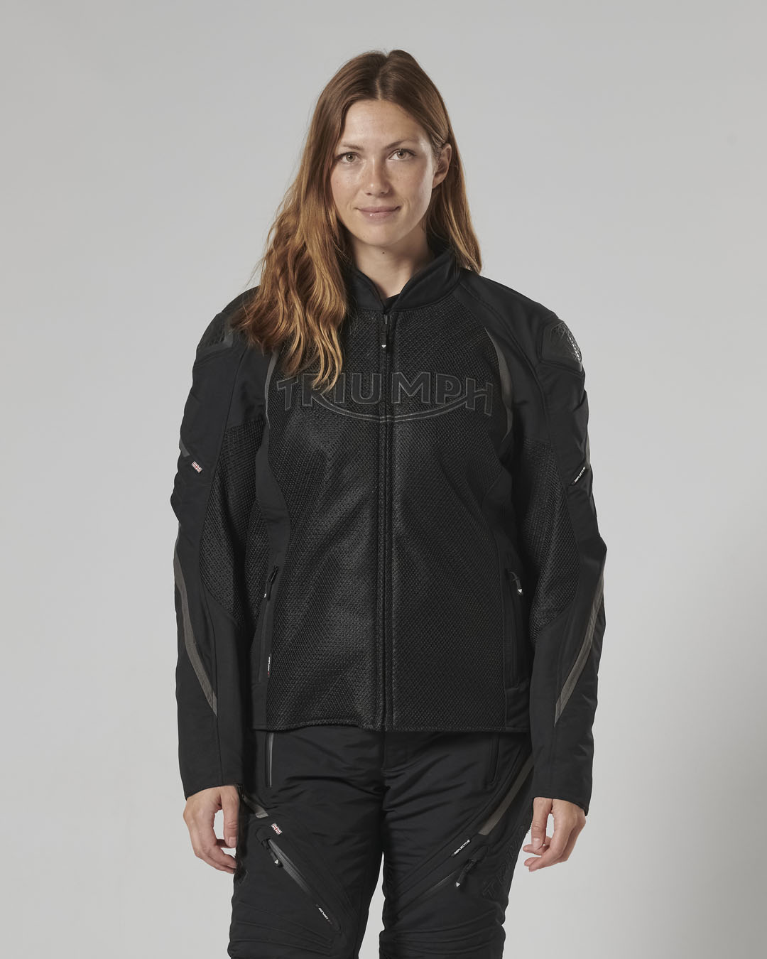 TRIPLE SPORTS MESH JACKET S image 17