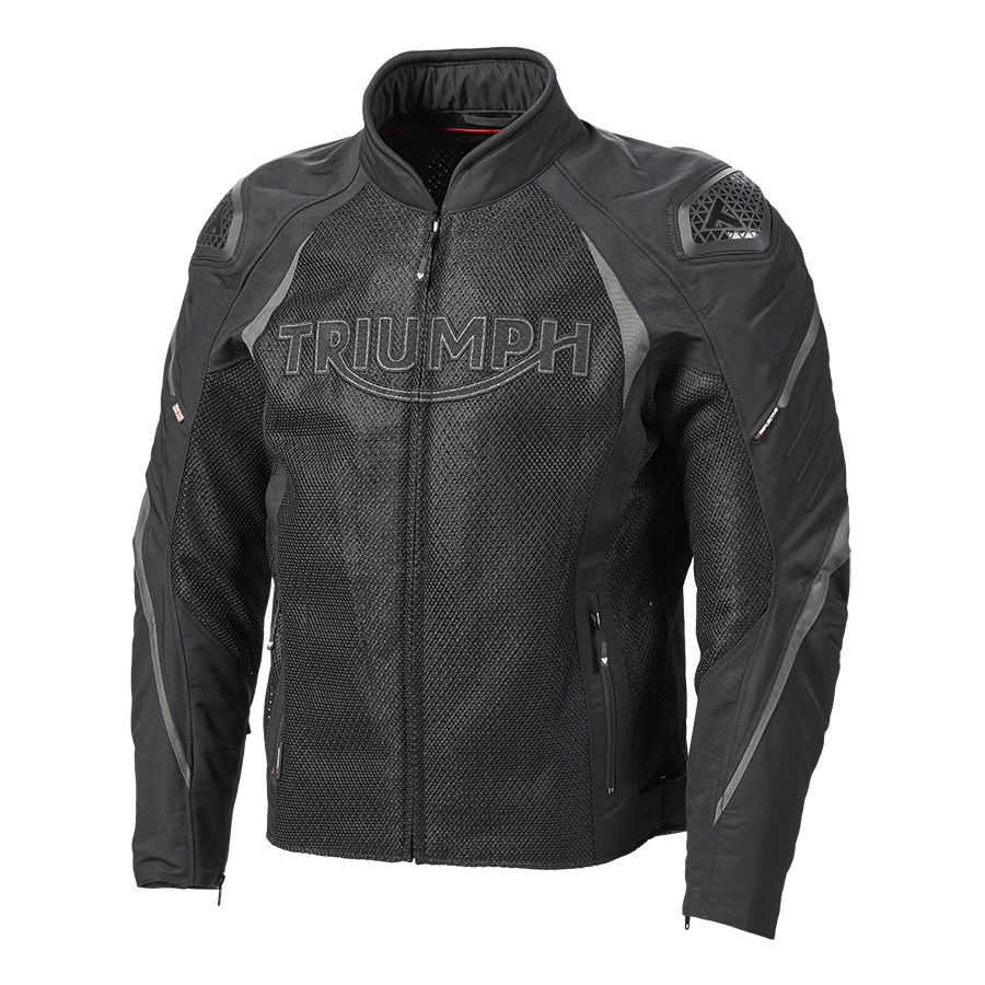 TRIPLE SPORTS MESH JACKET XL image 3
