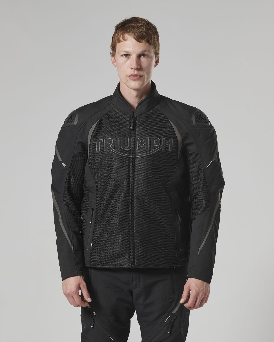 TRIPLE SPORTS MESH JACKET XXL image 21