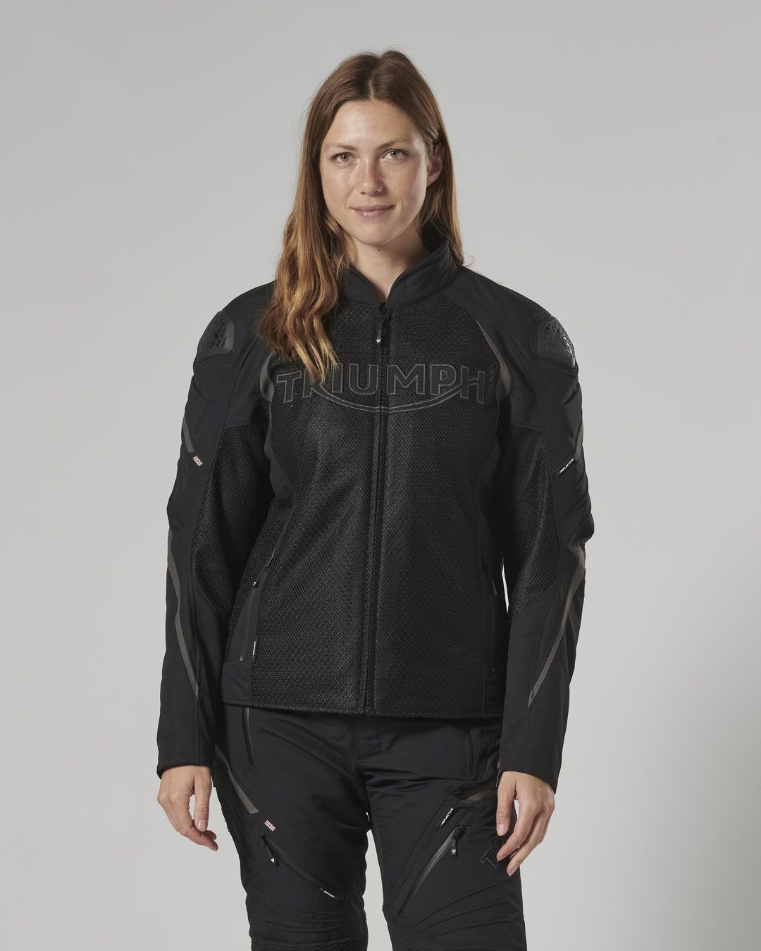 TRIPLE SPORTS MESH JACKET XXL image 18