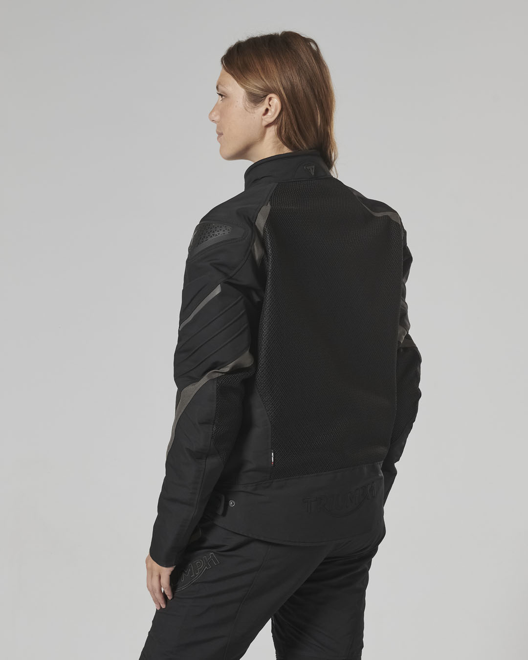 TRIPLE SPORTS MESH JACKET XXL image 12