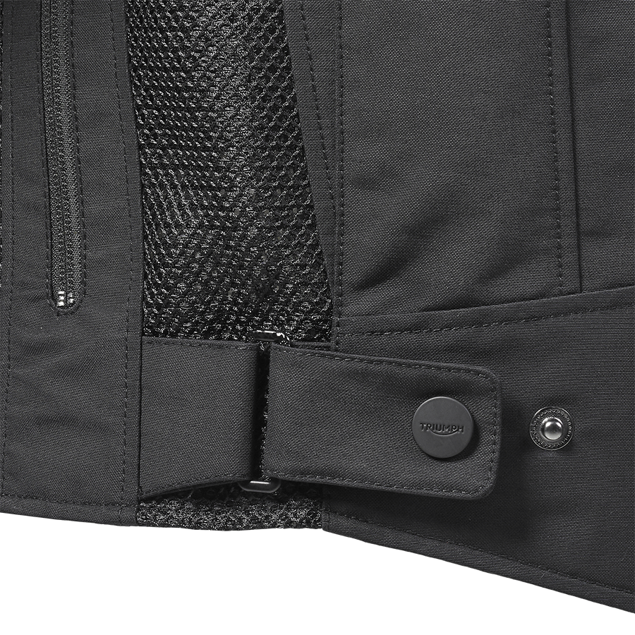 TRIPLE SPORTS MESH JACKET XXL image 7
