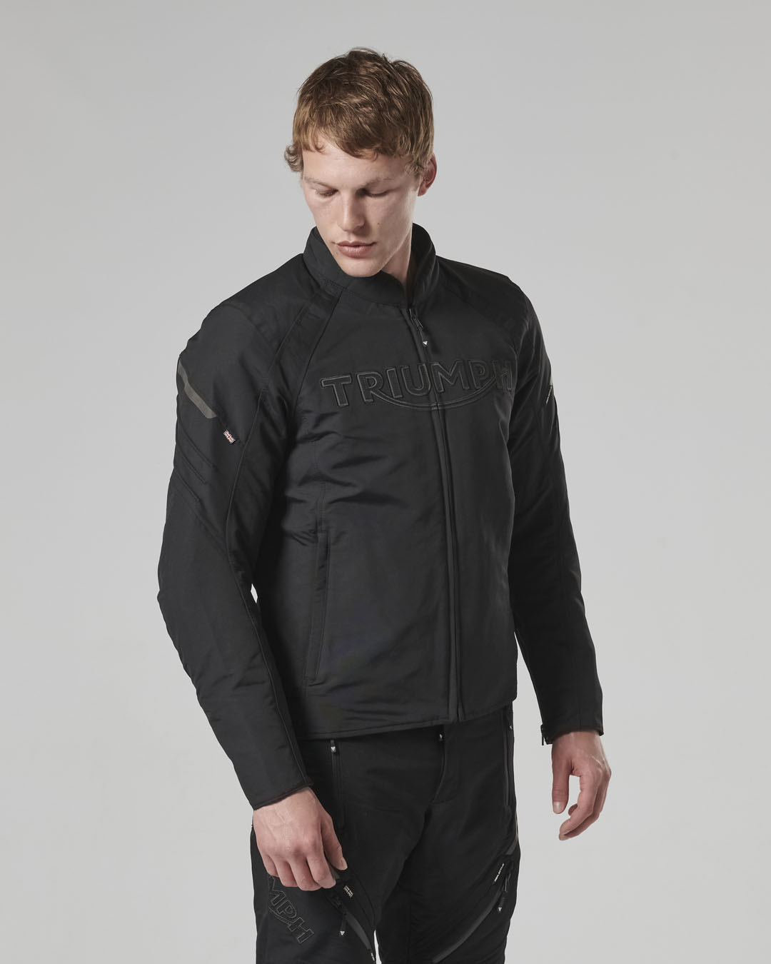 Triple Roadster Jacket photo 9