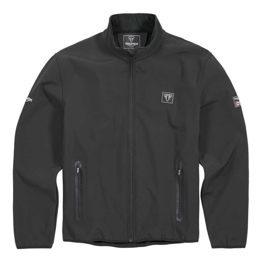 Soft Shell Jacket photo 2