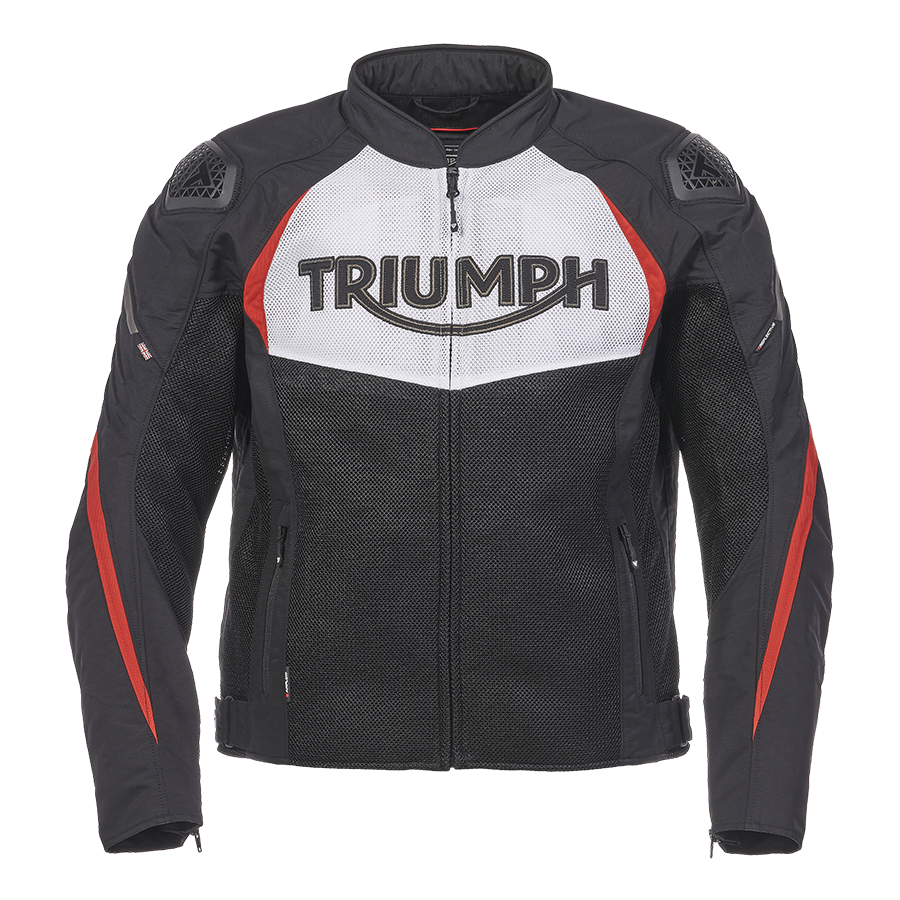 Triple Sports Mesh Jacket photo 8