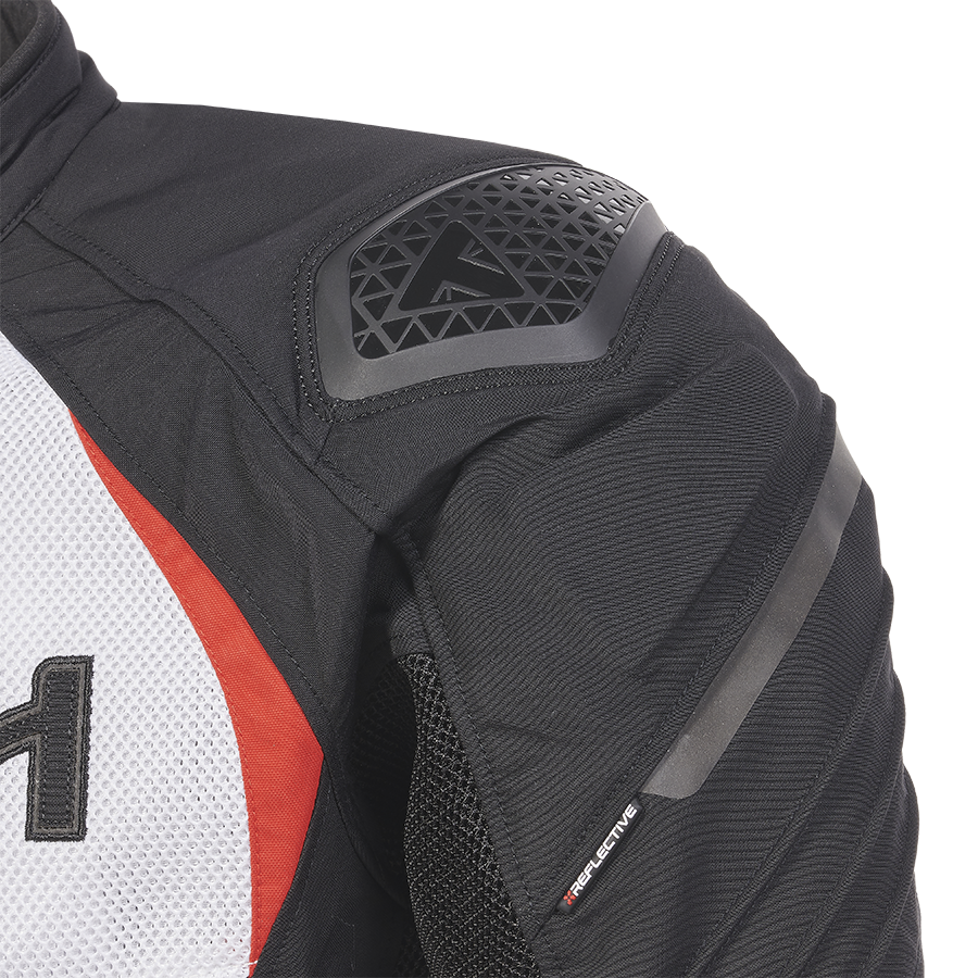 Triple Sports Mesh Jacket photo 3