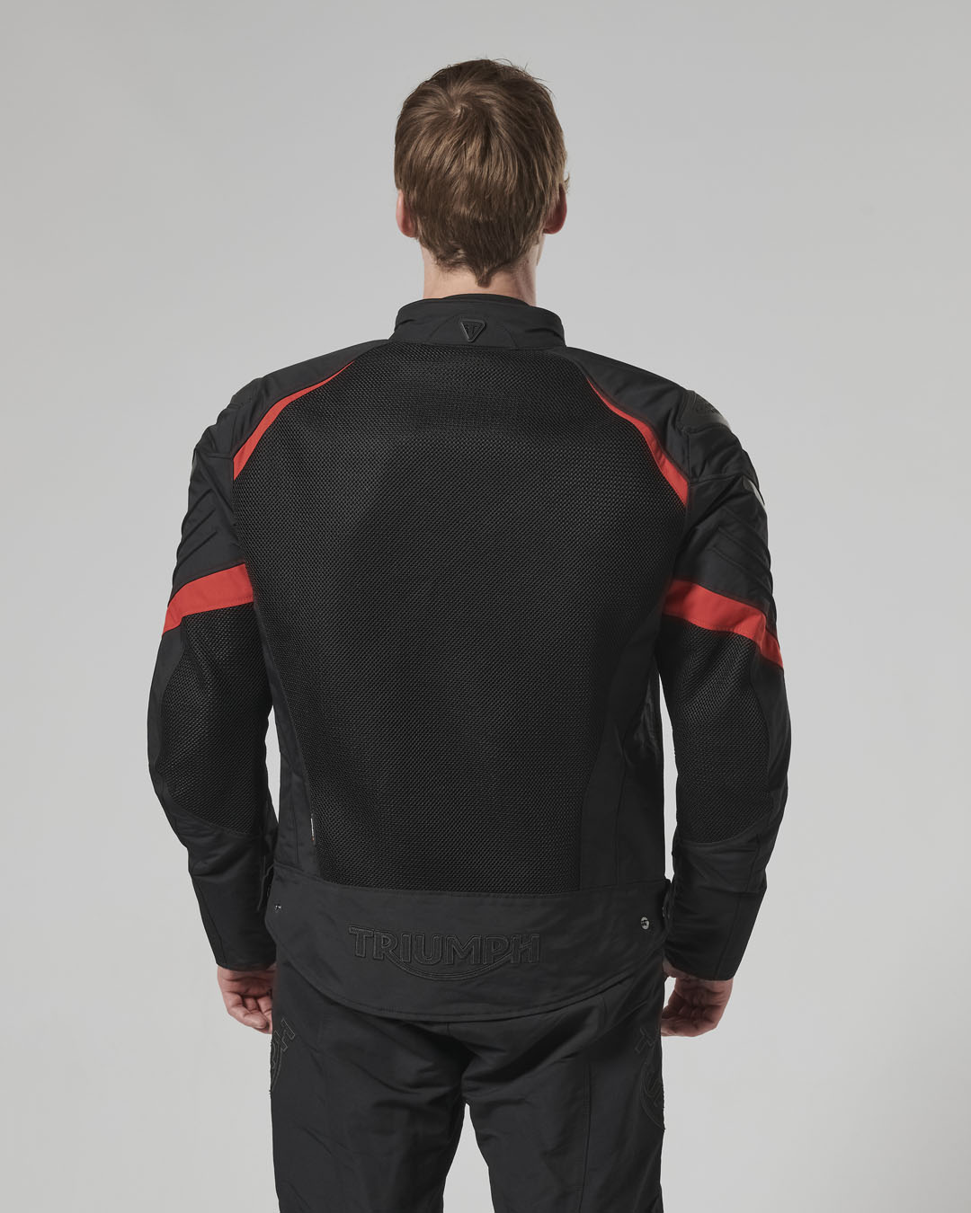 Triple Sports Mesh Jacket photo 13