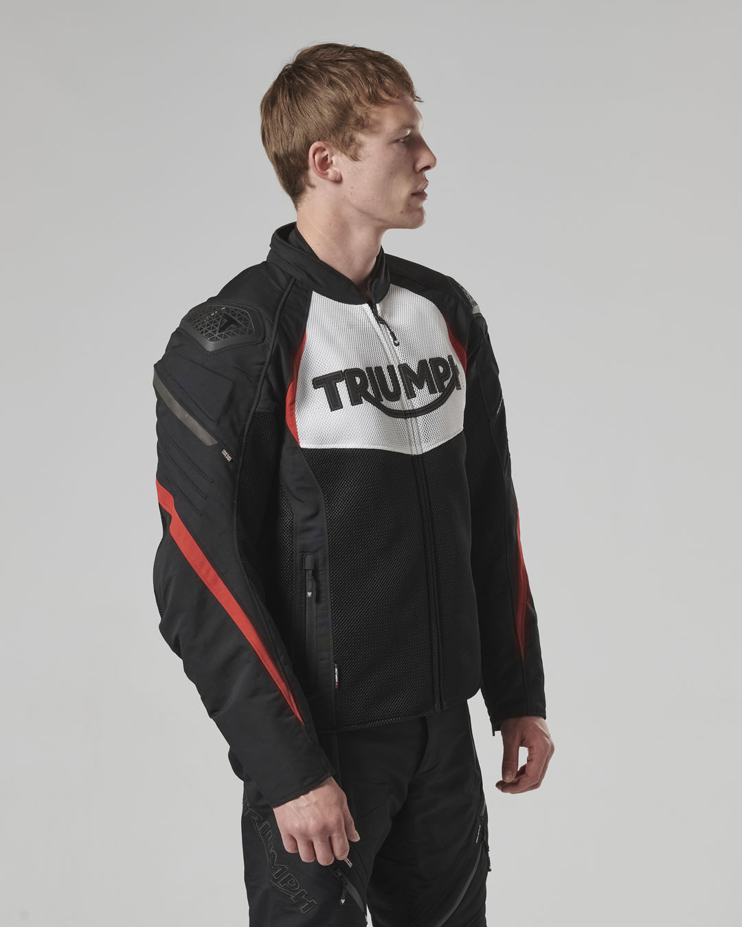 Triple Sports Mesh Jacket photo 14