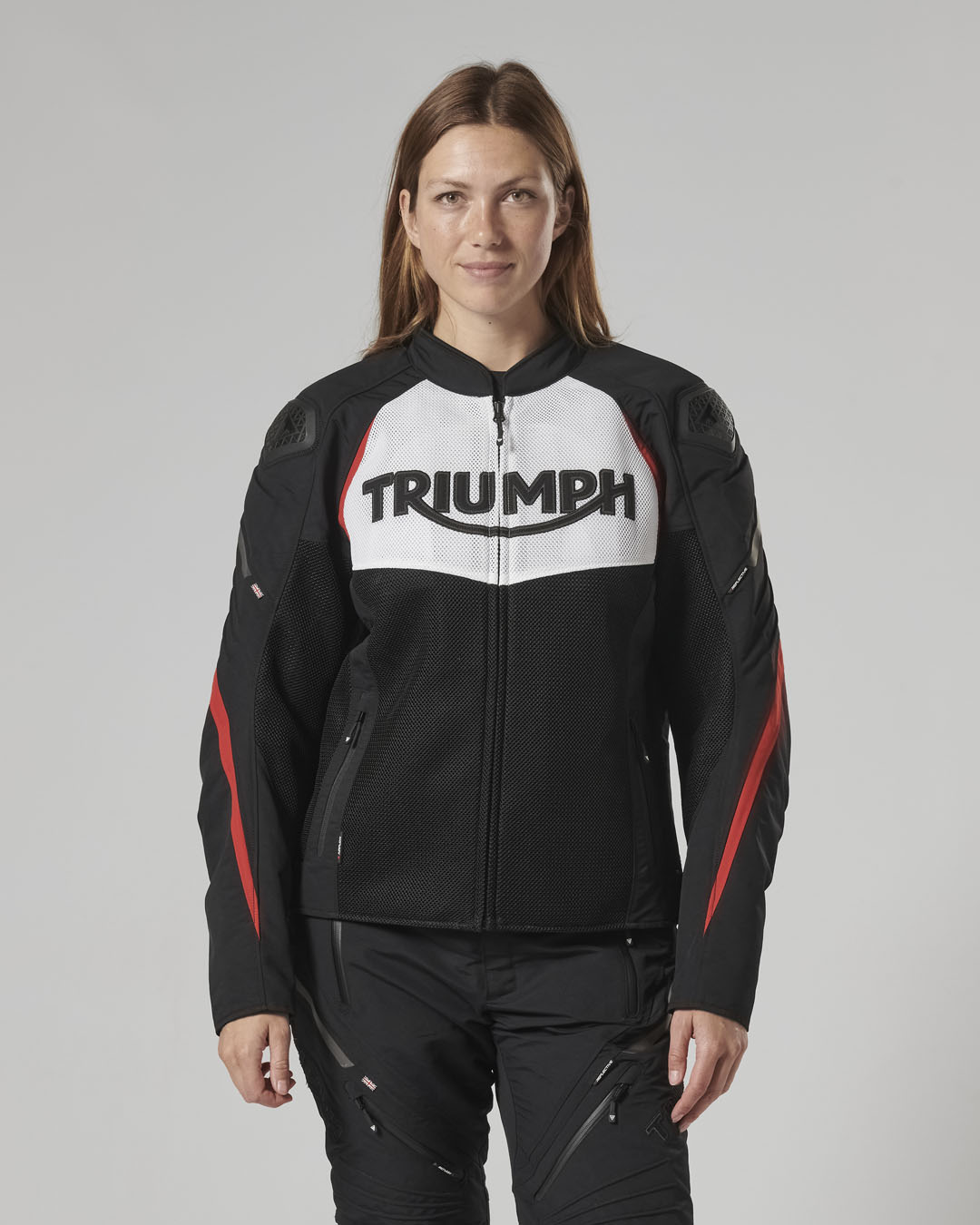 Triple Sports Mesh Jacket photo 12