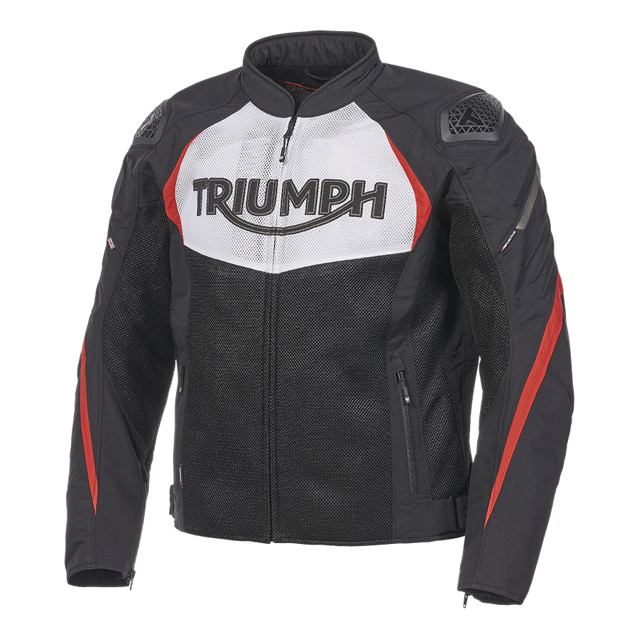 Triple Sports Mesh Jacket photo 5
