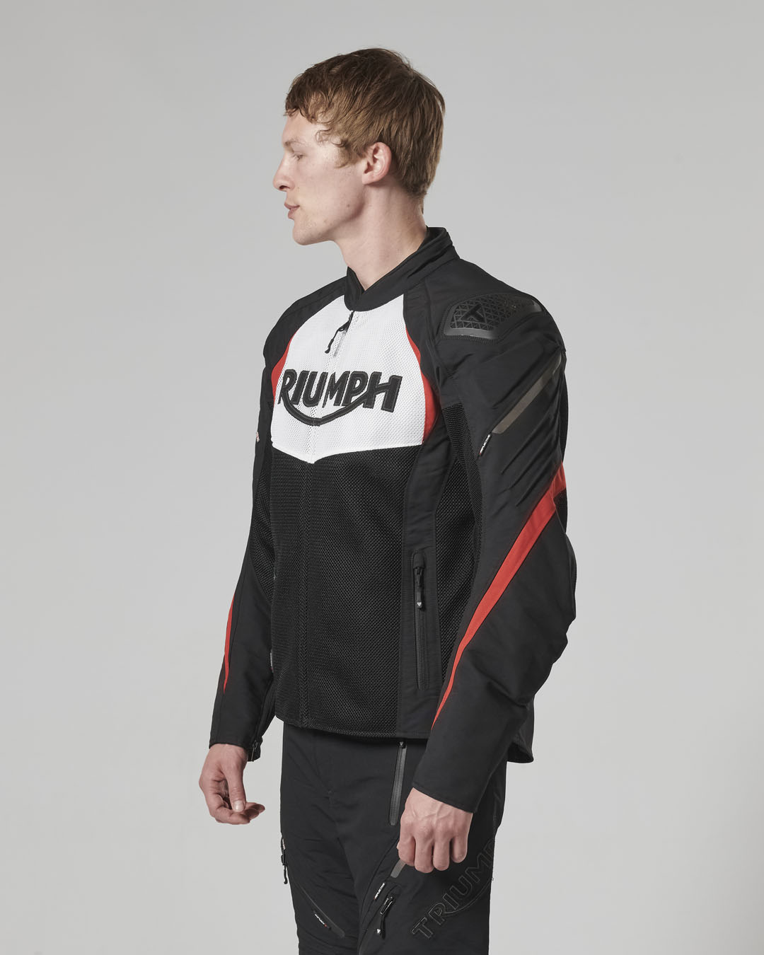 Triple Sports Mesh Jacket photo 11