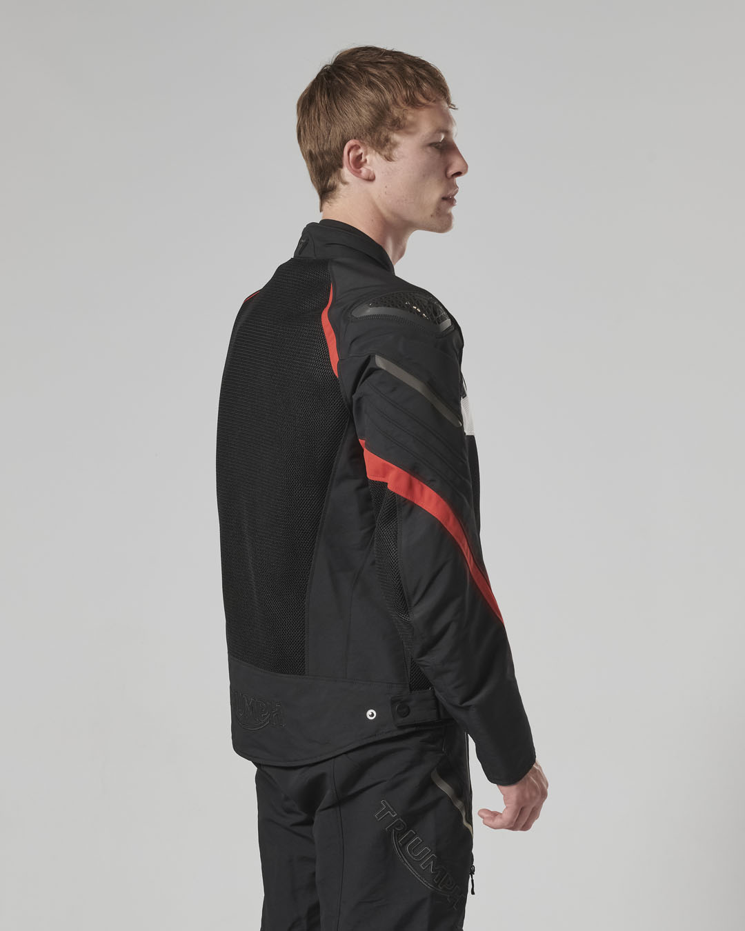 Triple Sports Mesh Jacket photo 18