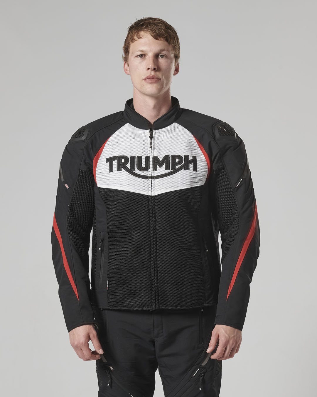 Triple Sports Mesh Jacket photo 20