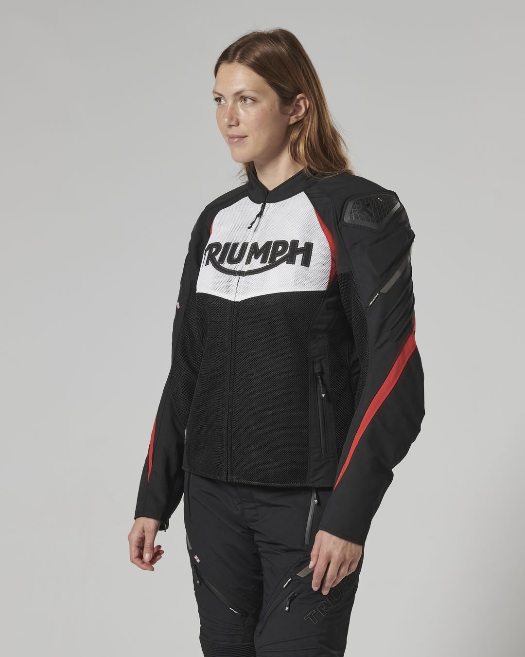 Triple Sports Mesh Jacket photo 17