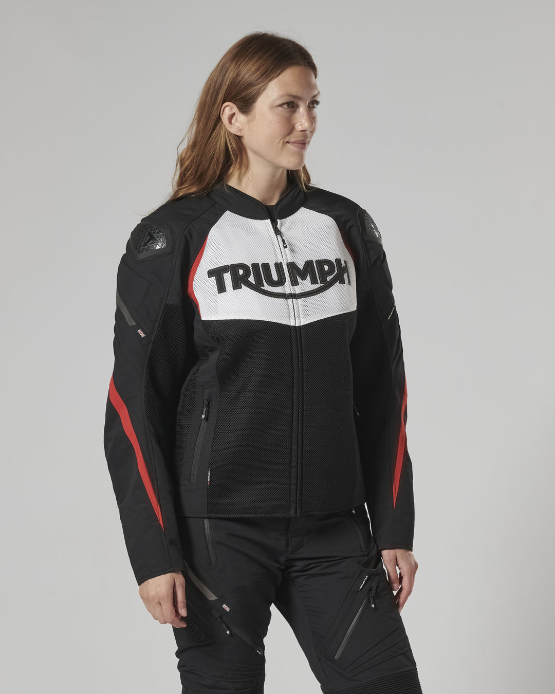 Triple Sports Mesh Jacket photo 16