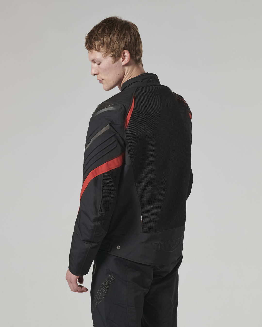 Triple Sports Mesh Jacket photo 15