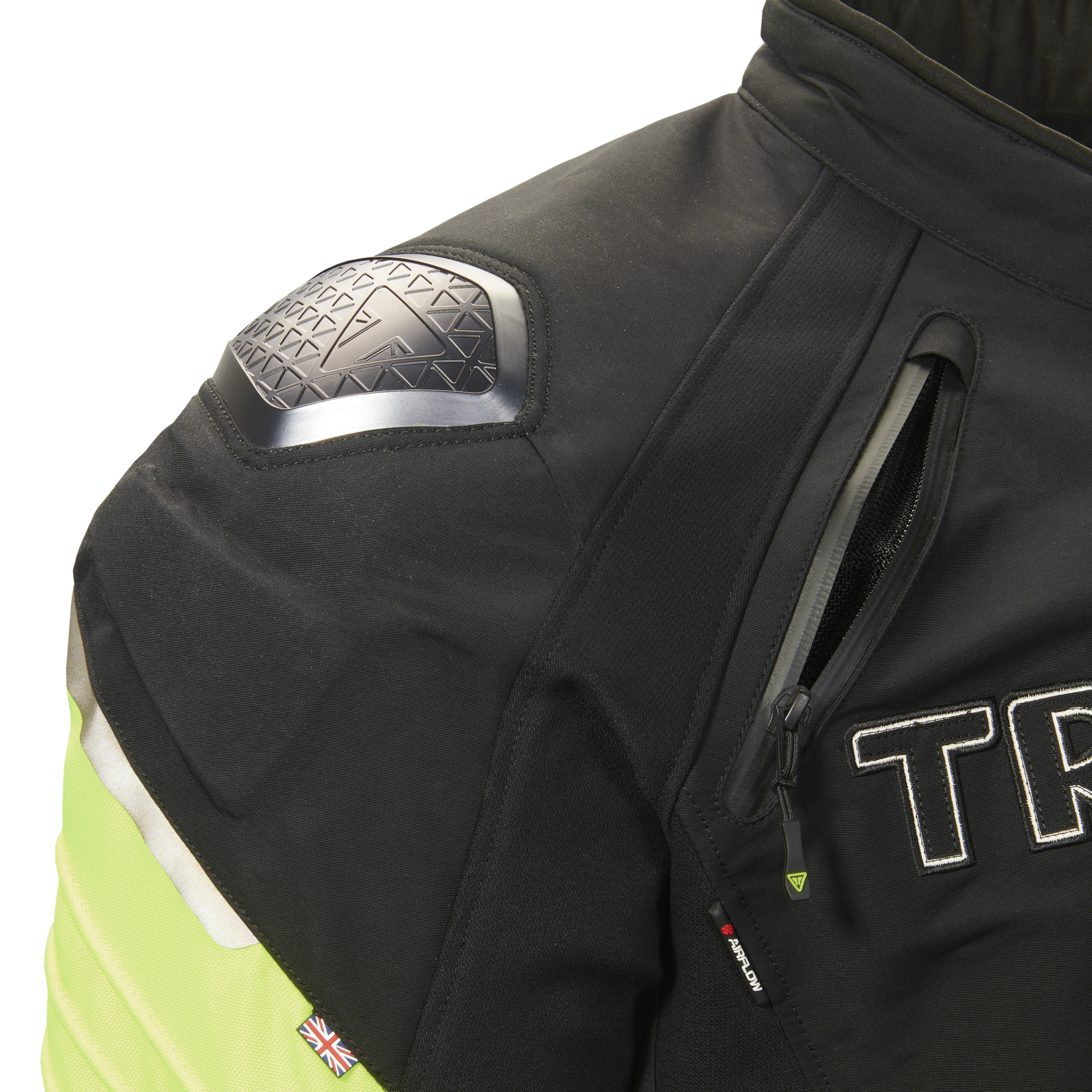 Triple Sports Tritech Jacket Black / Furo photo 4