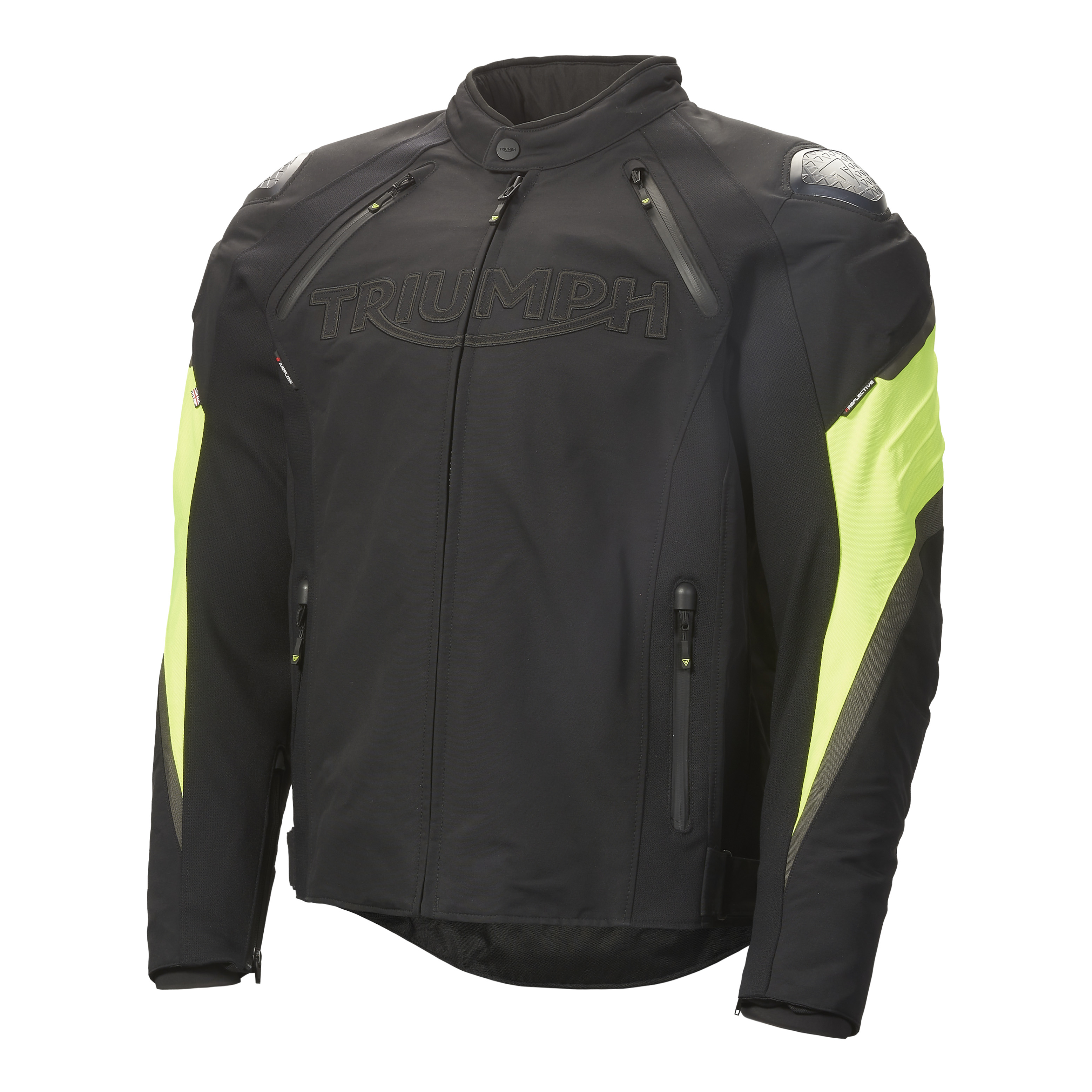 Triple Sports Tritech Jacket Black / Furo photo 5
