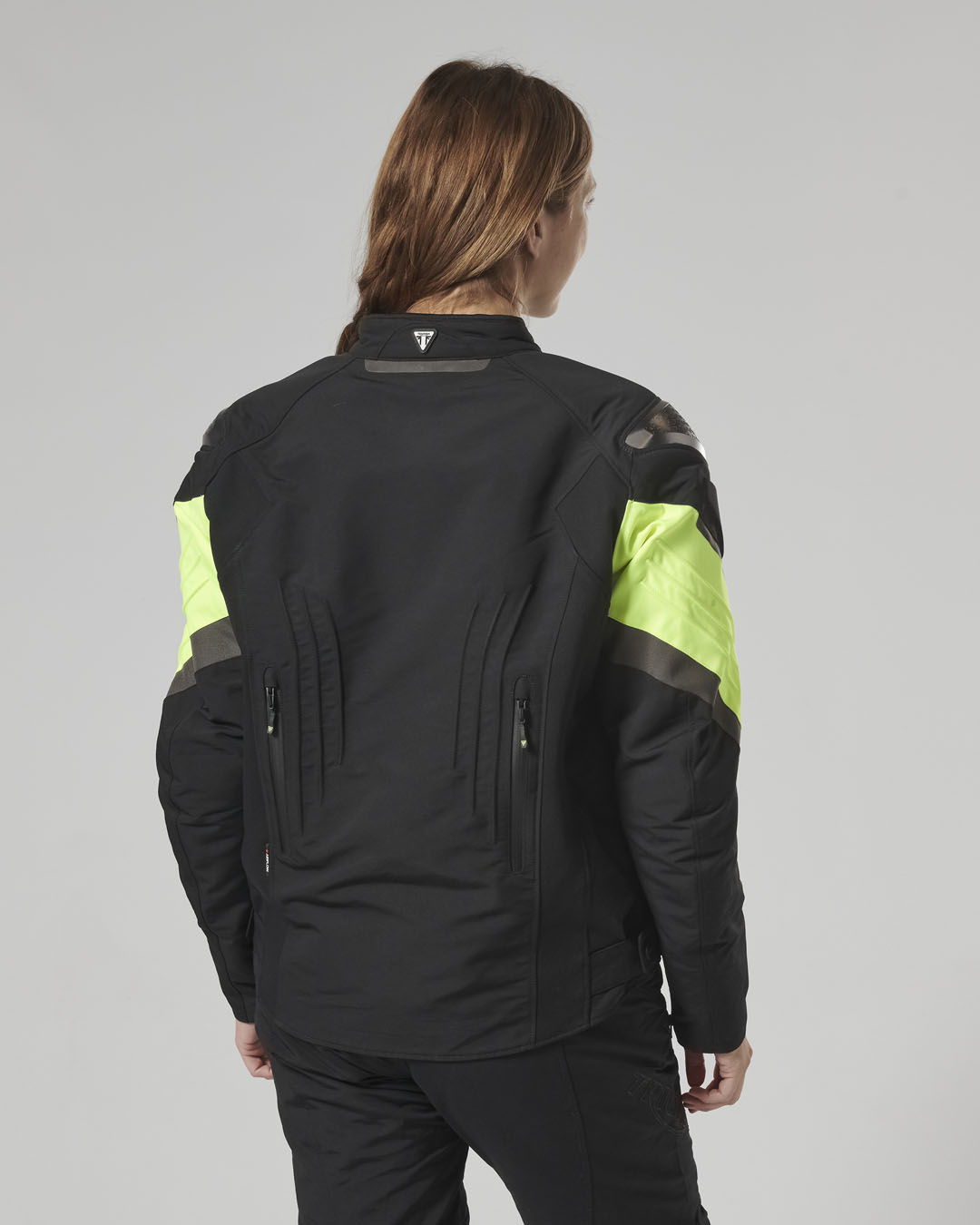 Triple Sports Tritech Jacket Black / Furo photo 12