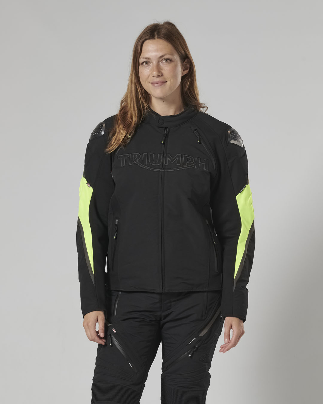 Triple Sports Tritech Jacket Black / Furo photo 9