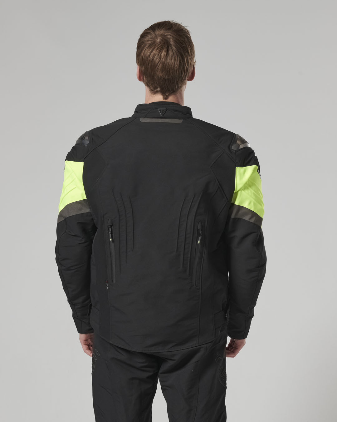 Triple Sports Tritech Jacket Black / Furo photo 18