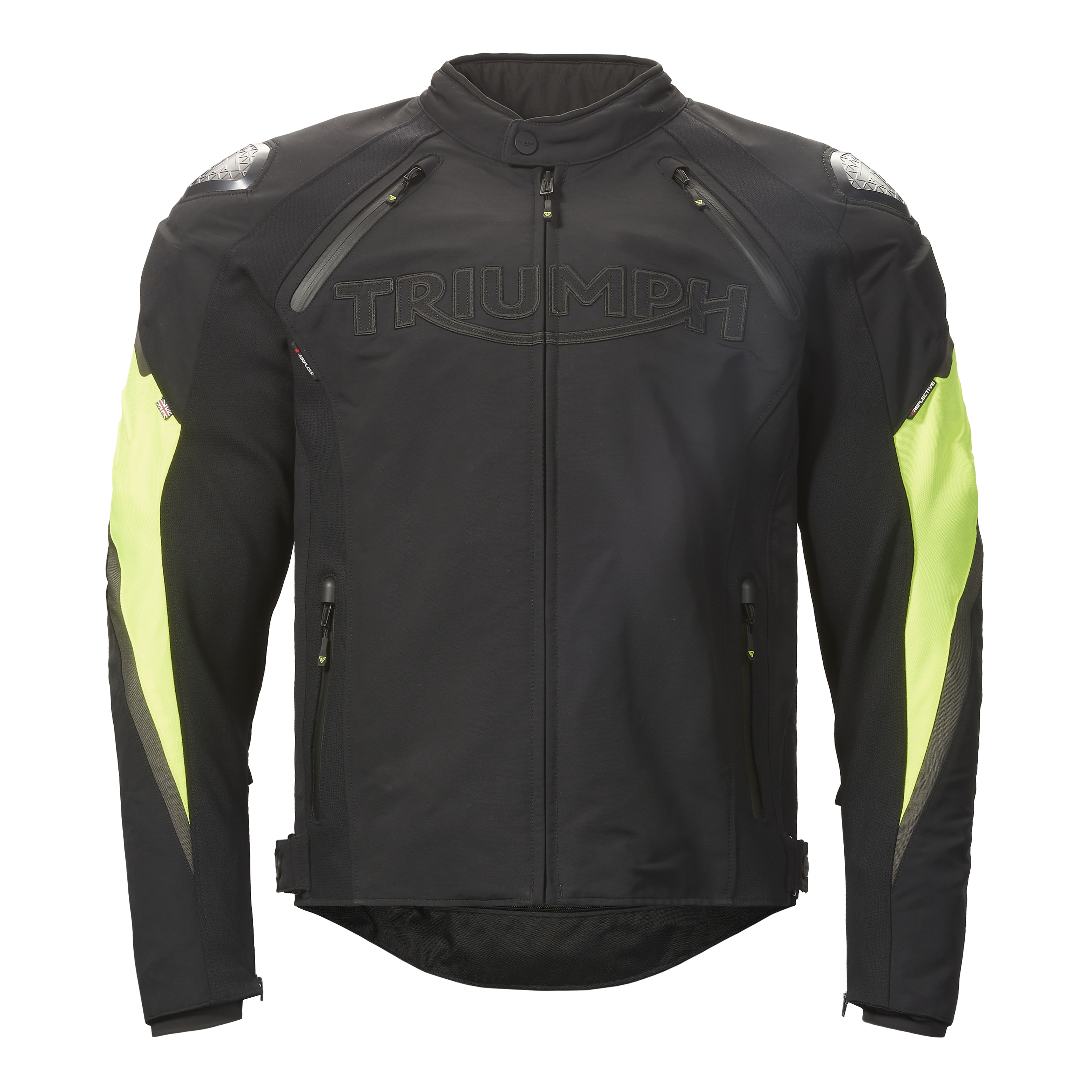 Triple Sports Tritech Jacket Black / Furo photo 3