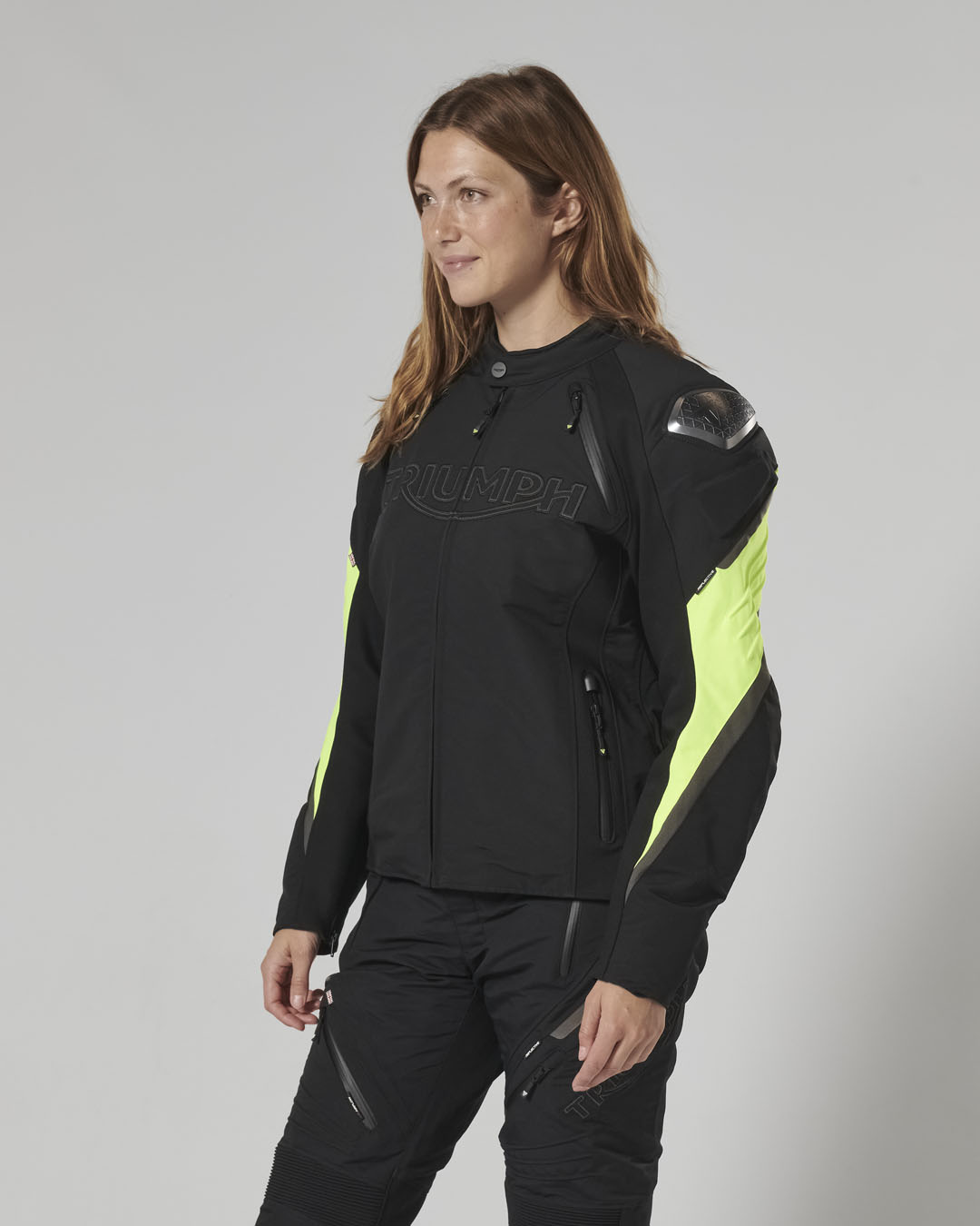 Triple Sports Tritech Jacket Black / Furo photo 14