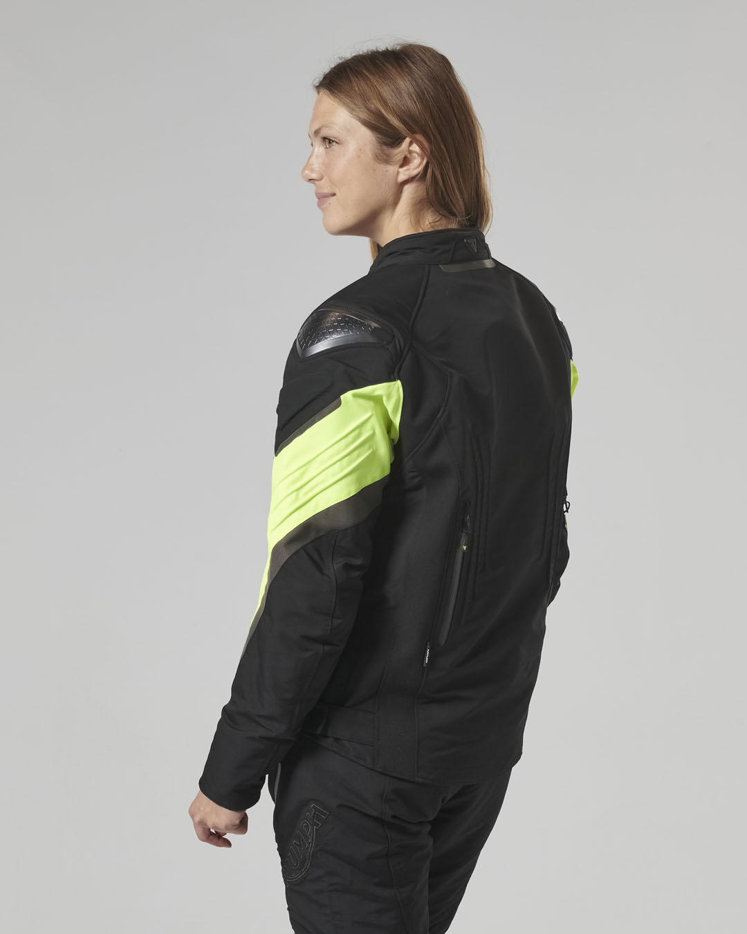 Triple Sports Tritech Jacket Black / Furo photo 11