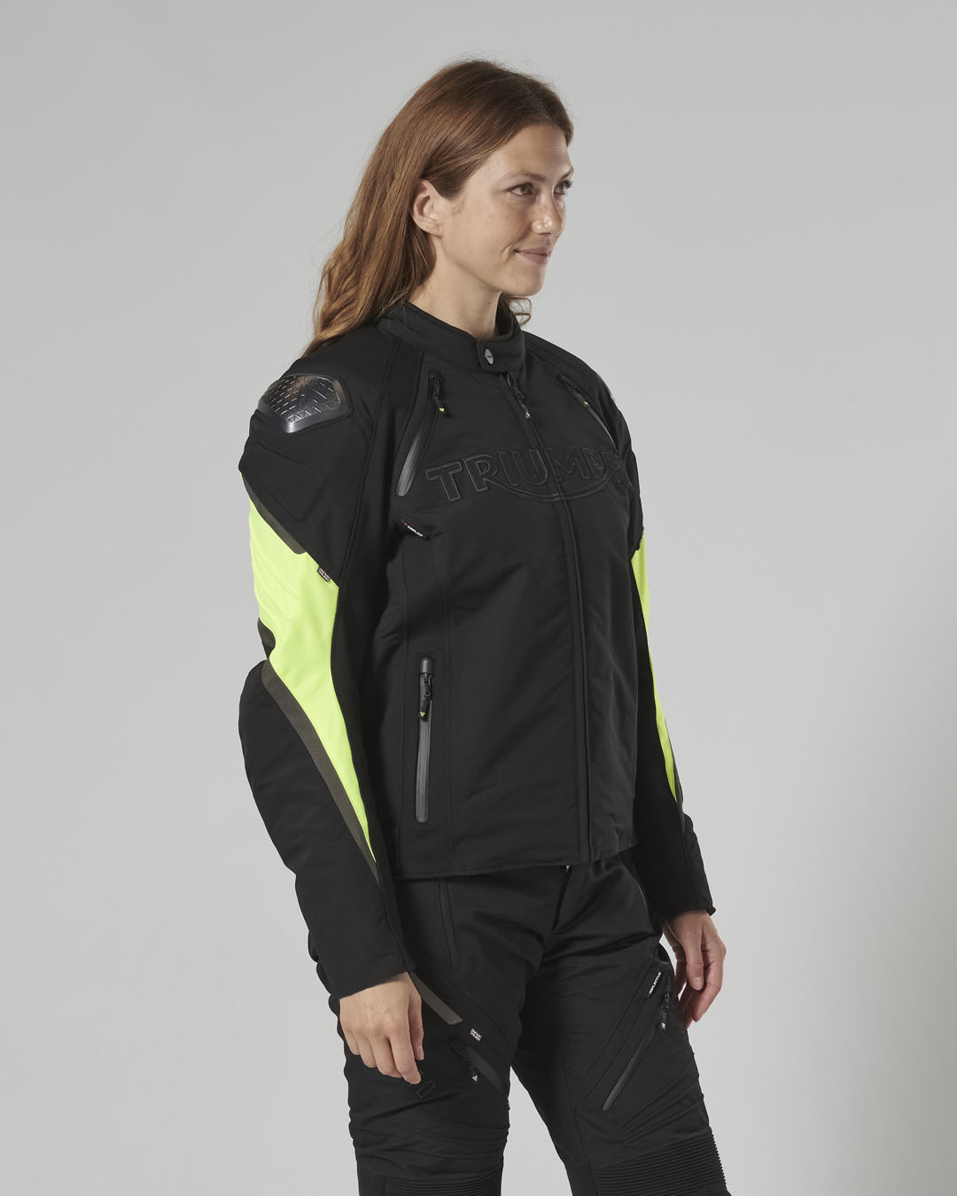 Triple Sports Tritech Jacket Black / Furo photo 10