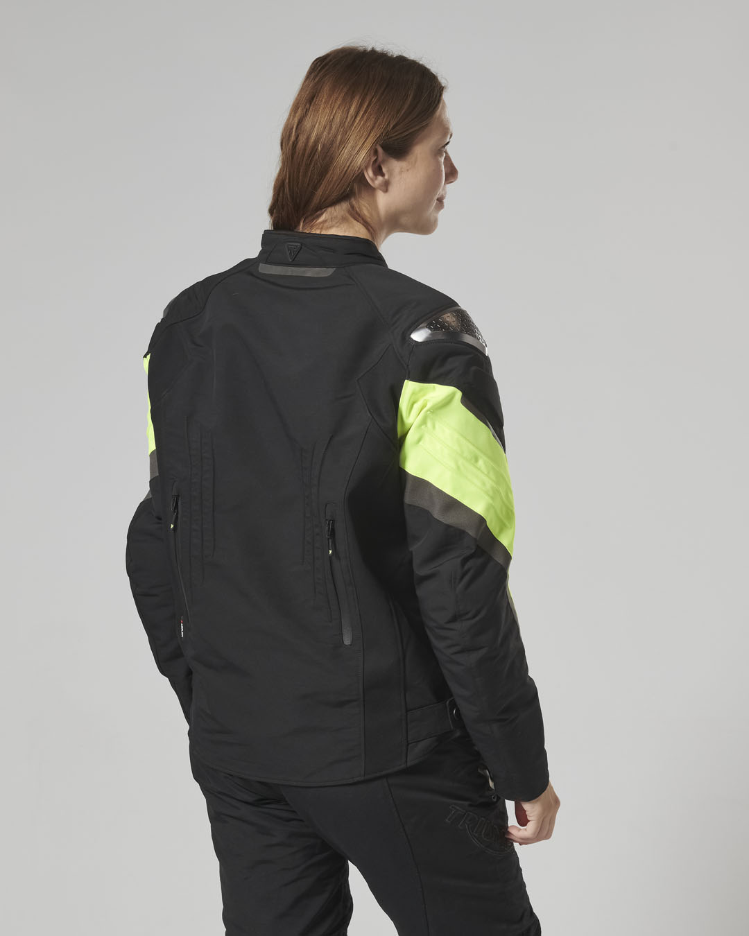 Triple Sports Tritech Jacket Black / Furo photo 16